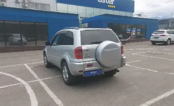 Toyota RAV4 2001 года за 4 300 000 тг. в Алматы фото 4