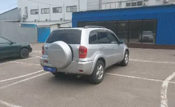 Toyota RAV4 2001 года за 4 300 000 тг. в Алматы фото 3