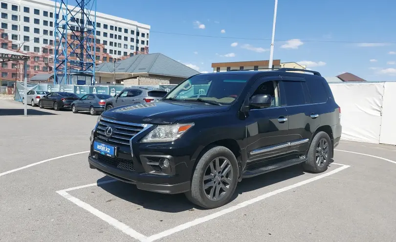 Lexus LX 2010 года за 16 000 000 тг. в Шымкент