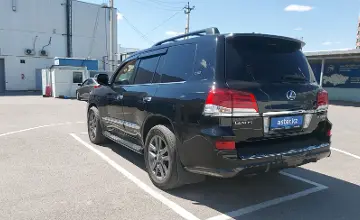 Lexus LX 2010 года за 16 000 000 тг. в Шымкент фото 4