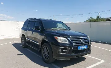 Lexus LX 2010 года за 16 000 000 тг. в Шымкент фото 2
