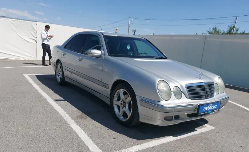 Mercedes-Benz E-Класс 1999 года за 4 000 000 тг. в Шымкент фото 2