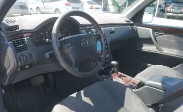 Mercedes-Benz E-Класс 1999 года за 4 000 000 тг. в Шымкент фото 5