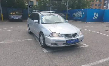 Toyota Avensis 2002 года за 2 500 000 тг. в Алматы фото 2
