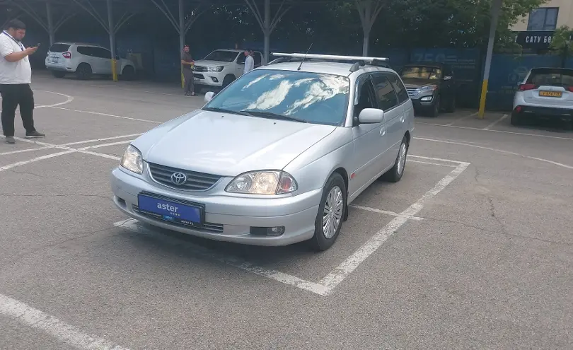 Toyota Avensis 2002 года за 2 500 000 тг. в Алматы