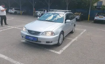 Toyota Avensis 2002 года за 2 500 000 тг. в Алматы фото 1