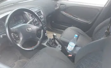 Toyota Avensis 2002 года за 2 500 000 тг. в Алматы фото 5