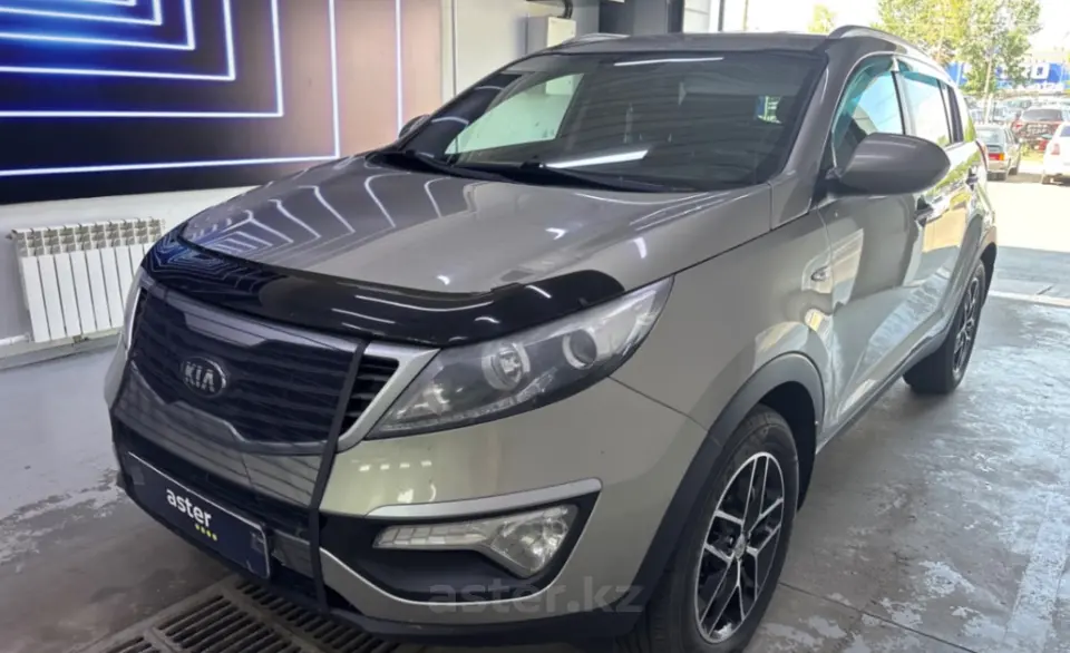 Kia Sportage 2014 года за 6 200 000 тг. в Павлодар