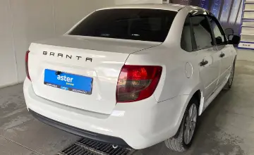 LADA (ВАЗ) Granta 2022 года за 3 400 000 тг. в Павлодар