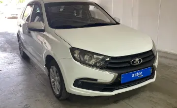 LADA (ВАЗ) Granta 2022 года за 3 400 000 тг. в Павлодар фото 3