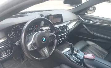 BMW 5 серии 2018 года за 22 000 000 тг. в Алматы фото 5