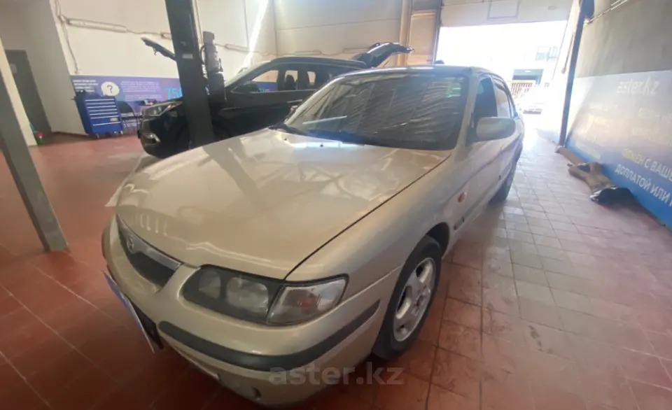 Mazda 626 1998 года за 1 200 000 тг. в Астана