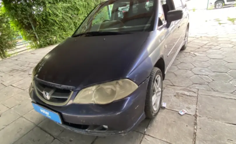 Honda Odyssey 2002 года за 3 500 000 тг. в Талдыкорган