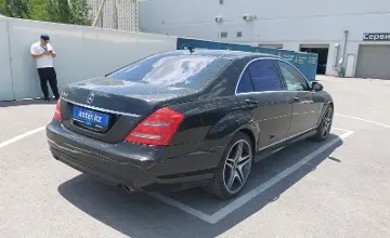Mercedes-Benz S-Класс 2006 года за 6 500 000 тг. в Шымкент фото 3