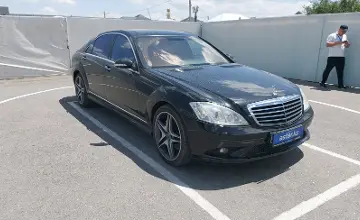 Mercedes-Benz S-Класс 2006 года за 6 500 000 тг. в Шымкент фото 2