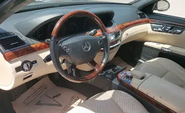 Mercedes-Benz S-Класс 2006 года за 6 500 000 тг. в Шымкент фото 5