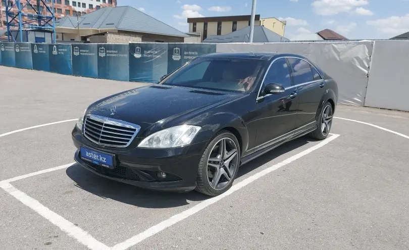 Mercedes-Benz S-Класс 2006 года за 6 500 000 тг. в Шымкент