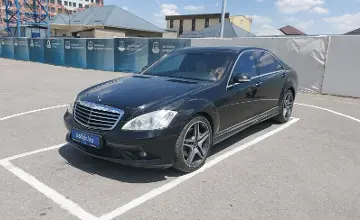 Mercedes-Benz S-Класс 2006 года за 6 500 000 тг. в Шымкент фото 1
