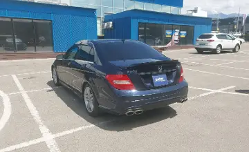 Mercedes-Benz C-Класс 2012 года за 8 000 000 тг. в Алматы фото 4
