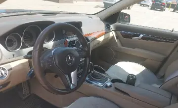 Mercedes-Benz C-Класс 2012 года за 8 000 000 тг. в Алматы фото 5