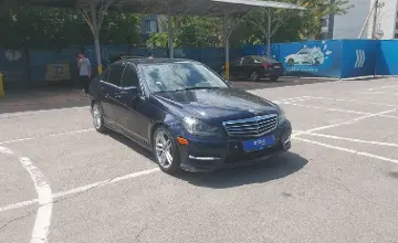 Mercedes-Benz C-Класс 2012 года за 8 000 000 тг. в Алматы фото 2