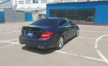 Mercedes-Benz C-Класс 2012 года за 8 000 000 тг. в Алматы фото 3