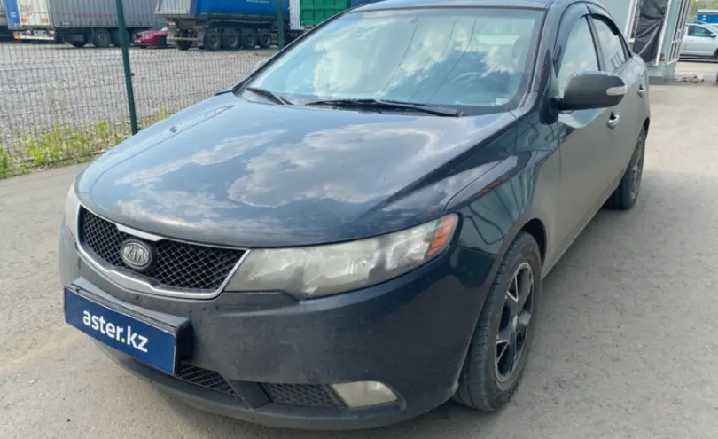 Kia Forte 2009 года за 4 500 000 тг. в Петропавловск