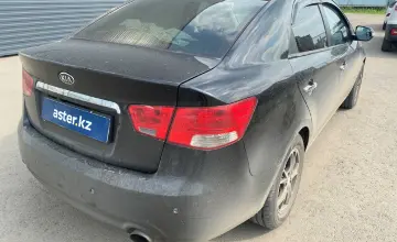 Kia Forte 2009 года за 4 500 000 тг. в Петропавловск