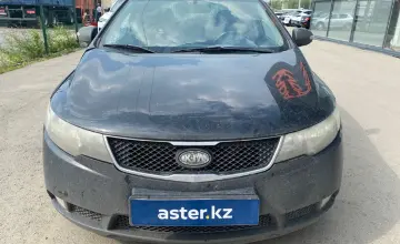 Kia Forte 2009 года за 4 500 000 тг. в Петропавловск фото 2