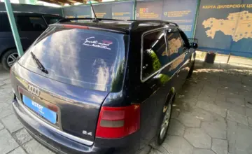 Audi A6 2001 года за 2 500 000 тг. в Талдыкорган