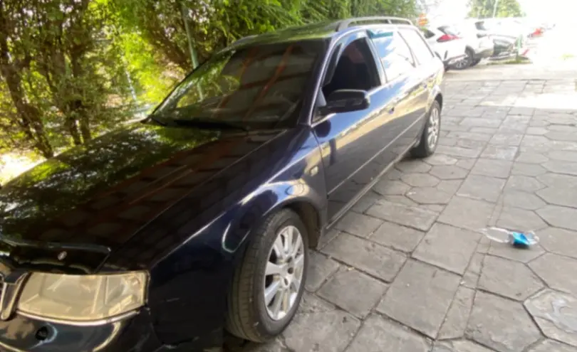 Audi A6 2001 года за 2 500 000 тг. в Талдыкорган