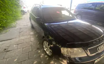 Audi A6 2001 года за 2 500 000 тг. в Талдыкорган фото 3