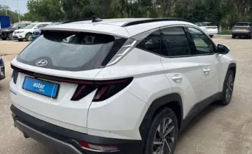 Hyundai Tucson 2022 года за 11 000 000 тг. в Актобе