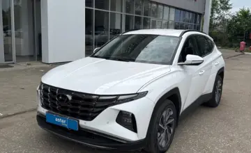 Hyundai Tucson 2022 года за 11 000 000 тг. в Актобе фото 1
