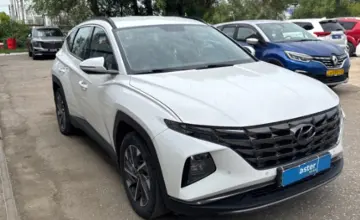 Hyundai Tucson 2022 года за 11 000 000 тг. в Актобе фото 3