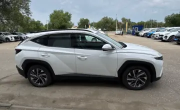 Hyundai Tucson 2022 года за 11 000 000 тг. в Актобе фото 4