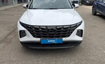 Hyundai Tucson 2022 года за 11 000 000 тг. в Актобе фото 2