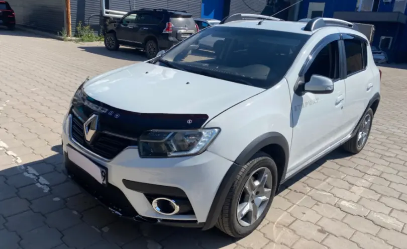 Renault Sandero 2020 года за 5 500 000 тг. в Караганда