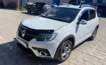 Renault Sandero 2020 года за 5 500 000 тг. в Караганда фото 1