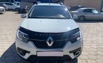 Renault Sandero 2020 года за 5 500 000 тг. в Караганда фото 2