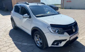 Renault Sandero 2020 года за 5 500 000 тг. в Караганда фото 3