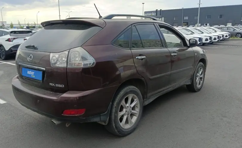 Lexus RX 2008 года за 7 000 000 тг. в Алматы фото 5