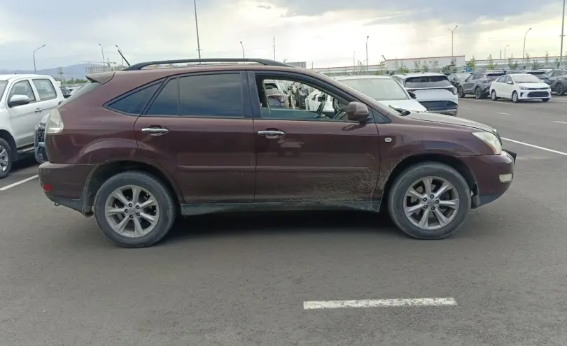 Lexus RX 2008 года за 7 000 000 тг. в Алматы фото 4