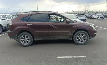 Lexus RX 2008 года за 7 000 000 тг. в Алматы фото 4