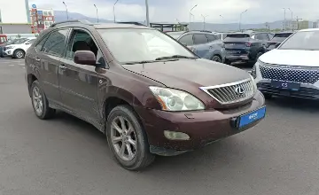 Lexus RX 2008 года за 7 000 000 тг. в Алматы фото 3