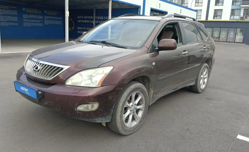 Lexus RX 2008 года за 7 000 000 тг. в Алматы