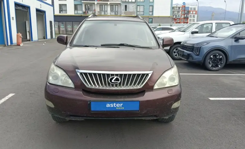 Lexus RX 2008 года за 7 000 000 тг. в Алматы фото 2