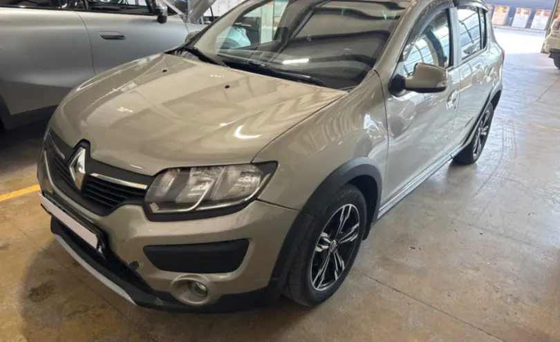 Renault Sandero 2018 года за 4 500 000 тг. в Караганда
