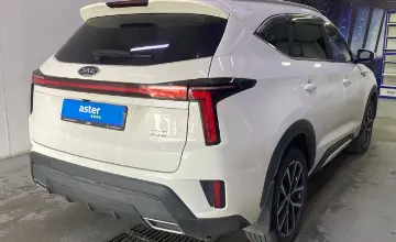 JAC JS8 2024 года за 9 000 000 тг. в Павлодар