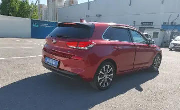 Hyundai i30 2018 года за 7 000 000 тг. в Шымкент фото 3